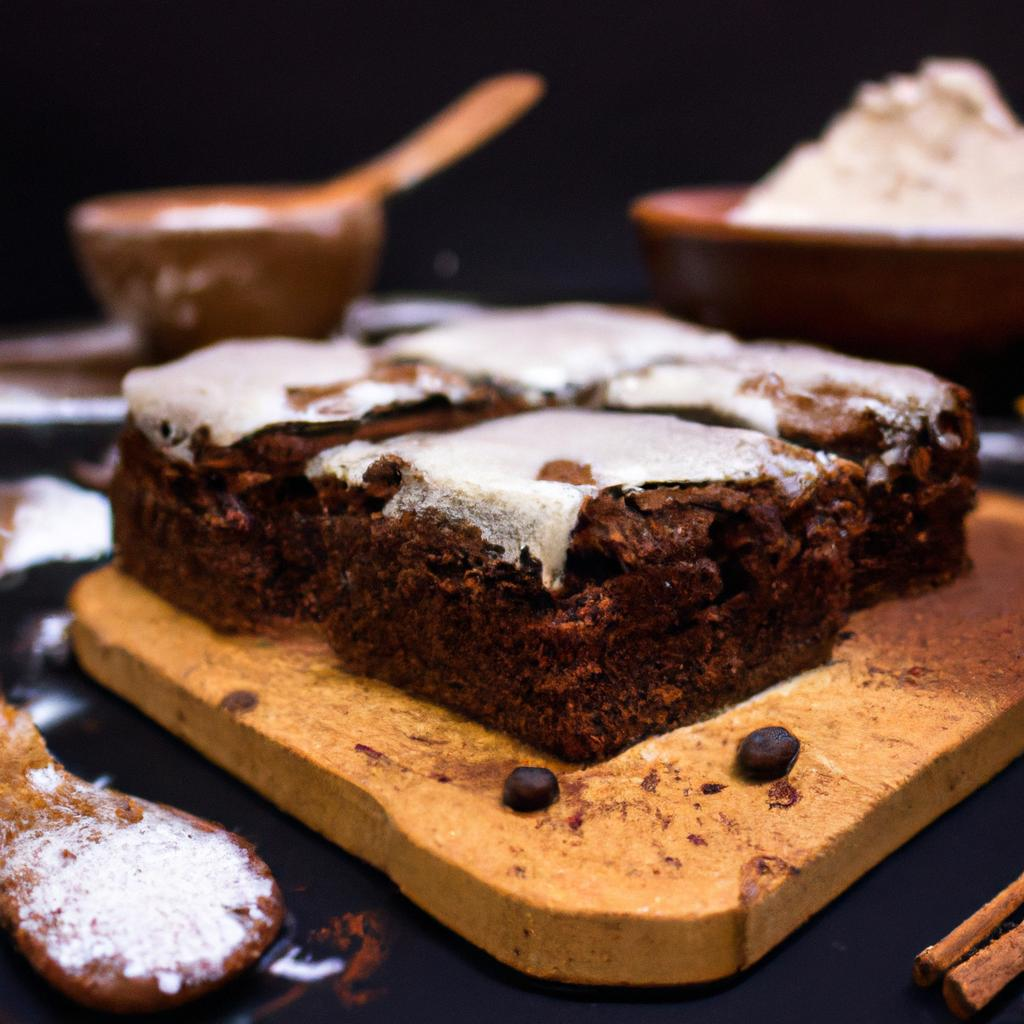 A RECEITA DE BROWNIE VAI LEITE? DESCUBRA SE É NECESSÁRIO E VEJA SUBSTITUIÇÕES