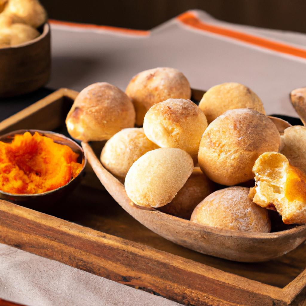 A RECEITA DE PÃO DE BATATA DOCE FIT E FOFINHA PARA UM LANCHE SAUDÁVEL