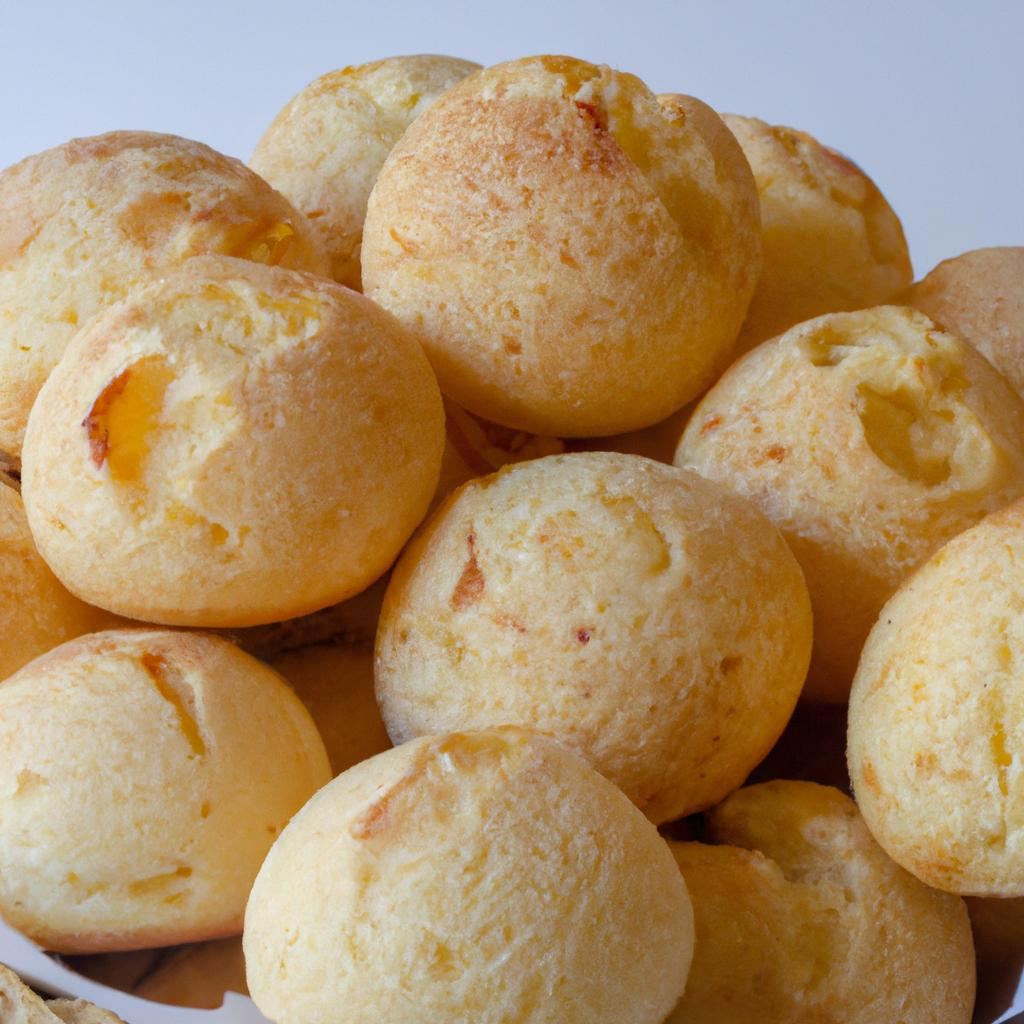 A RECEITA DE PÃO DE QUEIJO MINEIRO ORIGINAL, CROCANTE POR FORA E PUXA-PUXA POR DENTRO