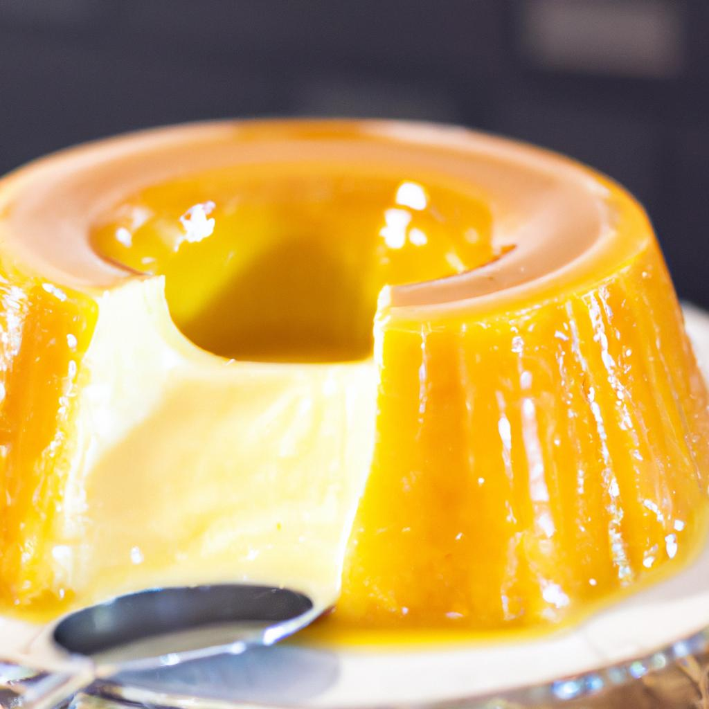 A RECEITA DE PUDIM DE LEITE CONDENSADO PERFEITA E SEM FURINHOS