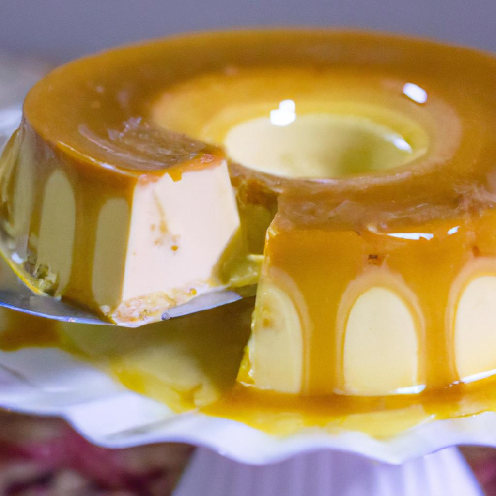 A RECEITA DE PUDIM DE LEITE NINHO QUE DERRETE NA BOCA E CONQUISTA A TODOS