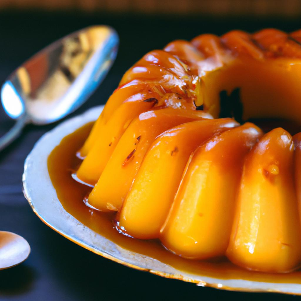 A RECEITA DE PUDIM DE MAIZENA SIMPLES E ECONÔMICA PARA O DIA A DIA