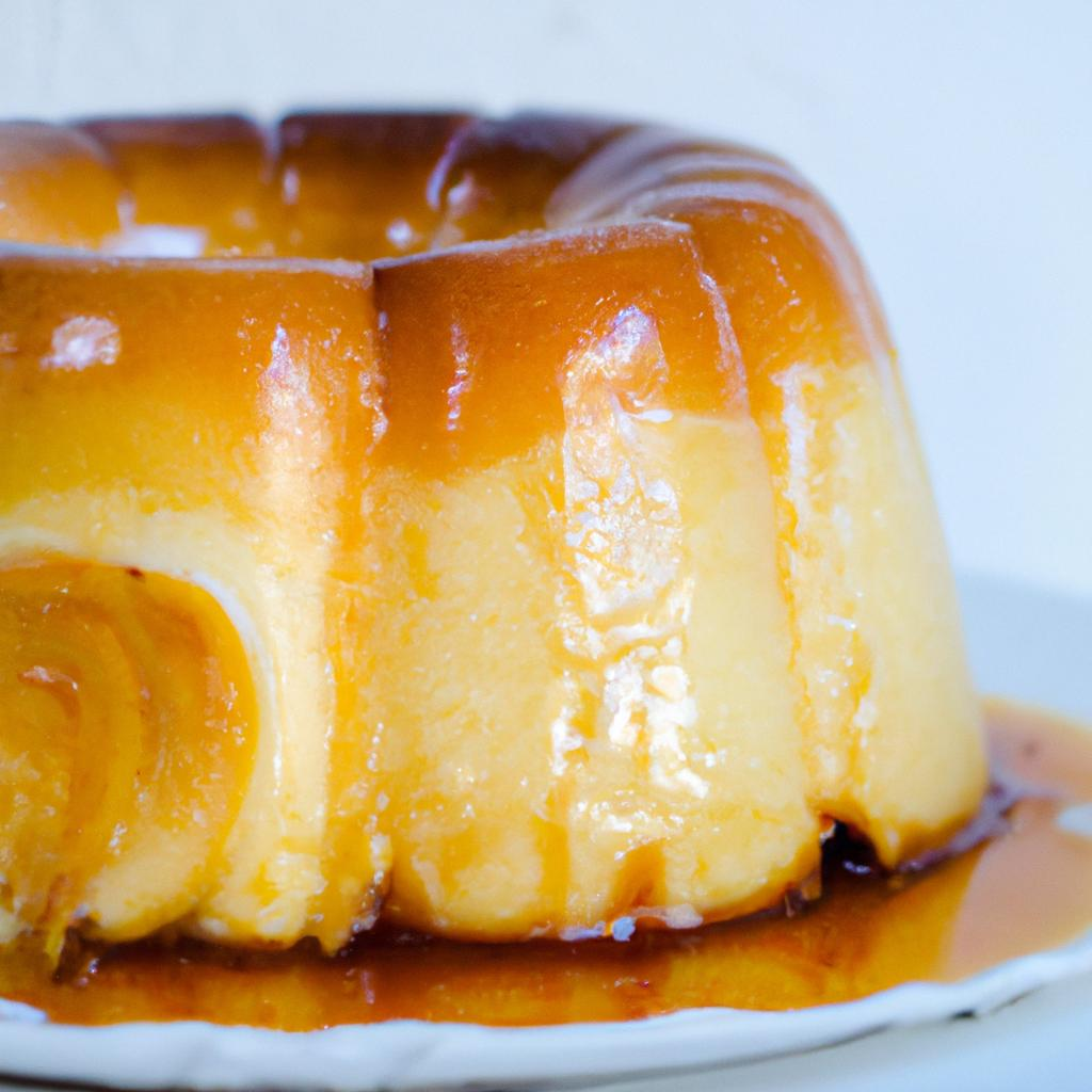 A RECEITA DE PUDIM DE PADARIA: DESCUBRA O SEGREDO DA CREMOSIDADE PROFISSIONAL