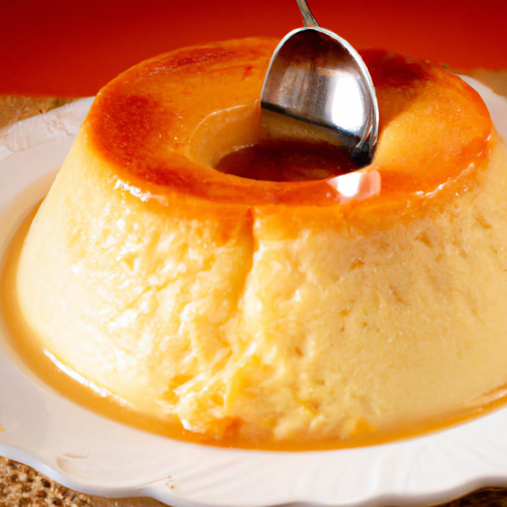 A RECEITA DE PUDIM DE TAPIOCA CREMOSO E COM SABOR AUTÊNTICO DO NORDESTE