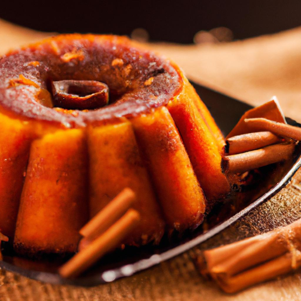 A RECEITA DE PUDIM DE TRIGO QUE VAI TE SURPREENDER PELO SABOR E FACILIDADE