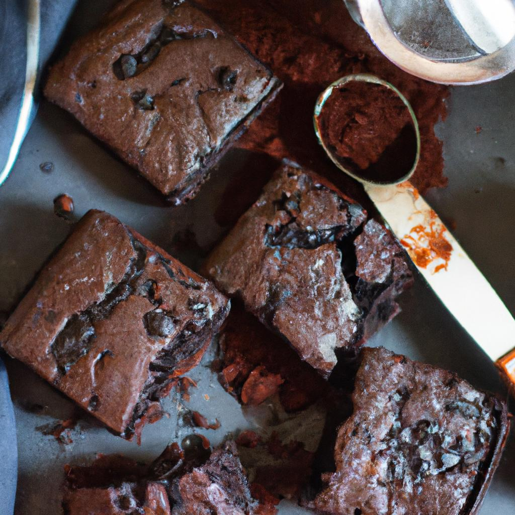 A VERDADEIRA RECEITA DE BROWNIE: INTENSO, MOLHADINHO E SEM USAR FERMENTO
