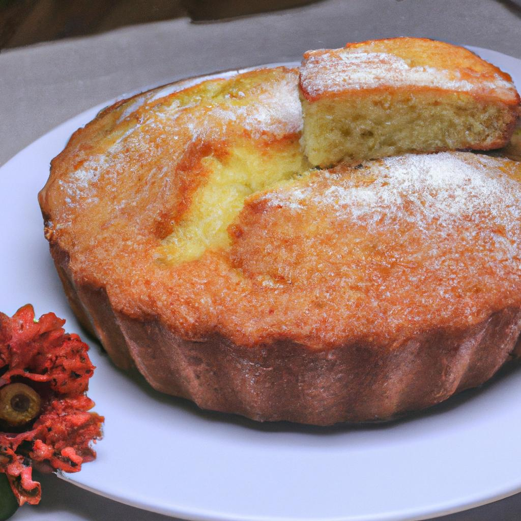 BOLO DE CENOURA: A RECEITA SIMPLES E INFALÍVEL QUE TODO MUNDO AMA