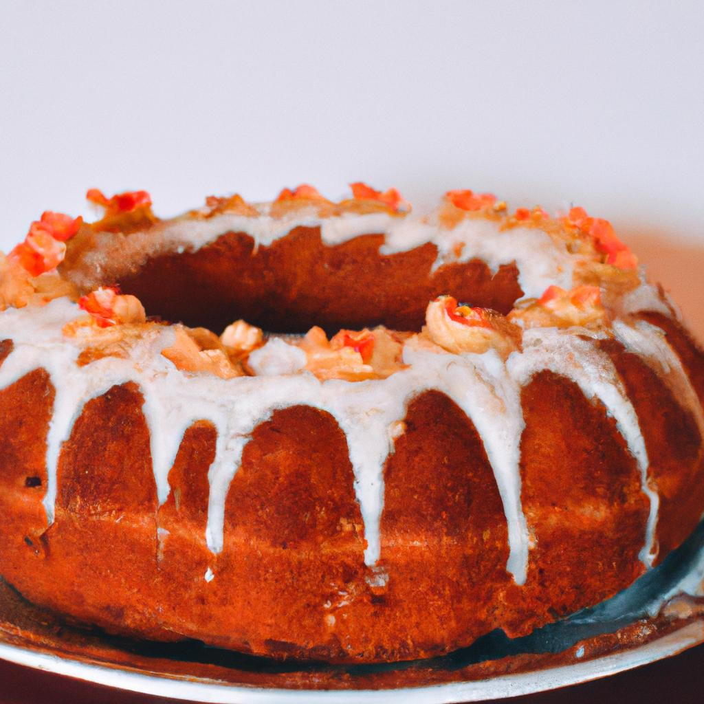 BOLO DE CENOURA DE LIQUIDIFICADOR: A FORMA MAIS RÁPIDA E PRÁTICA DE FAZER