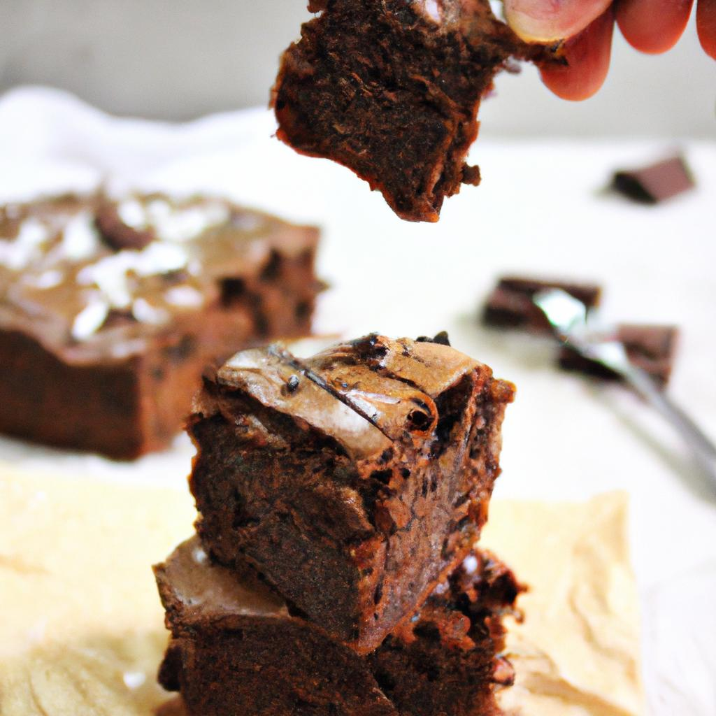 RECEITA BROWNIE GOSTOSO: DESCUBRA OS SEGREDOS PARA UM SABOR INESQUECÍVEL