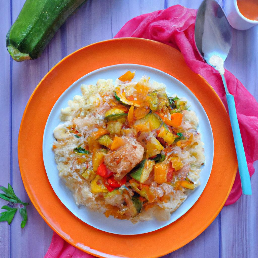 RECEITA DE ARROZ À GREGA: O PRATO COLORIDO E SABOROSO QUE NÃO PODE FALTAR NA SUA MESA