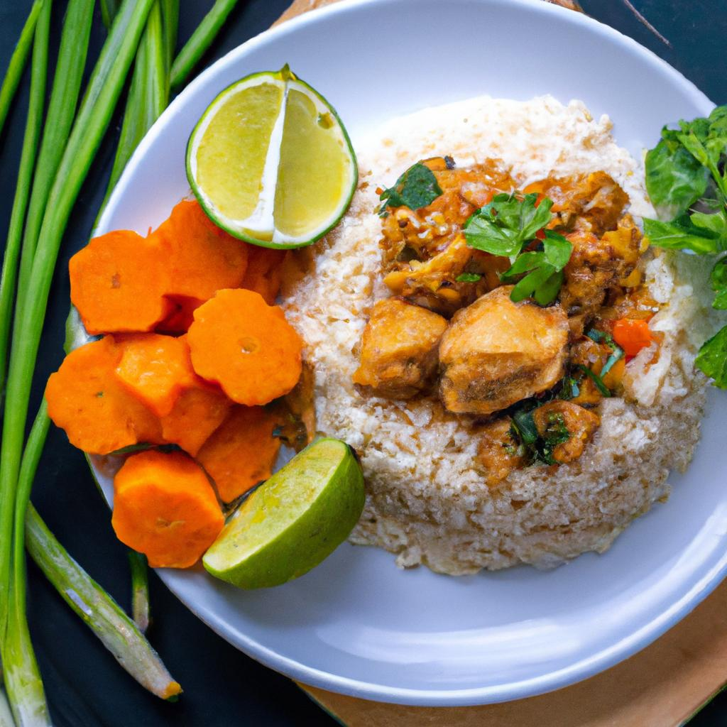 RECEITA DE ARROZ ACEBOLADO: TRANSFORME O BÁSICO EM UM ACOMPANHAMENTO INCRÍVEL