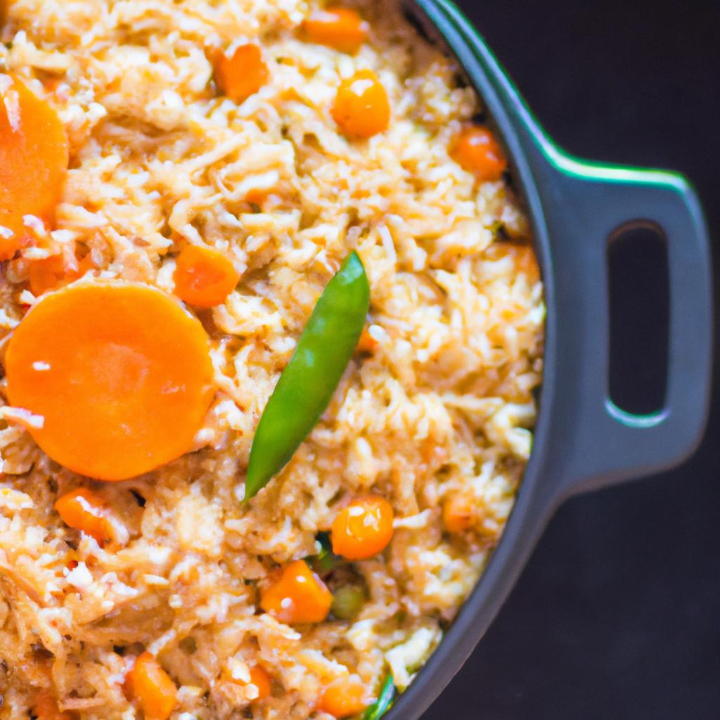 RECEITA DE ARROZ AMANHECIDO: IDEIAS CRIATIVAS E DELICIOSAS PARA NÃO DESPERDIÇAR