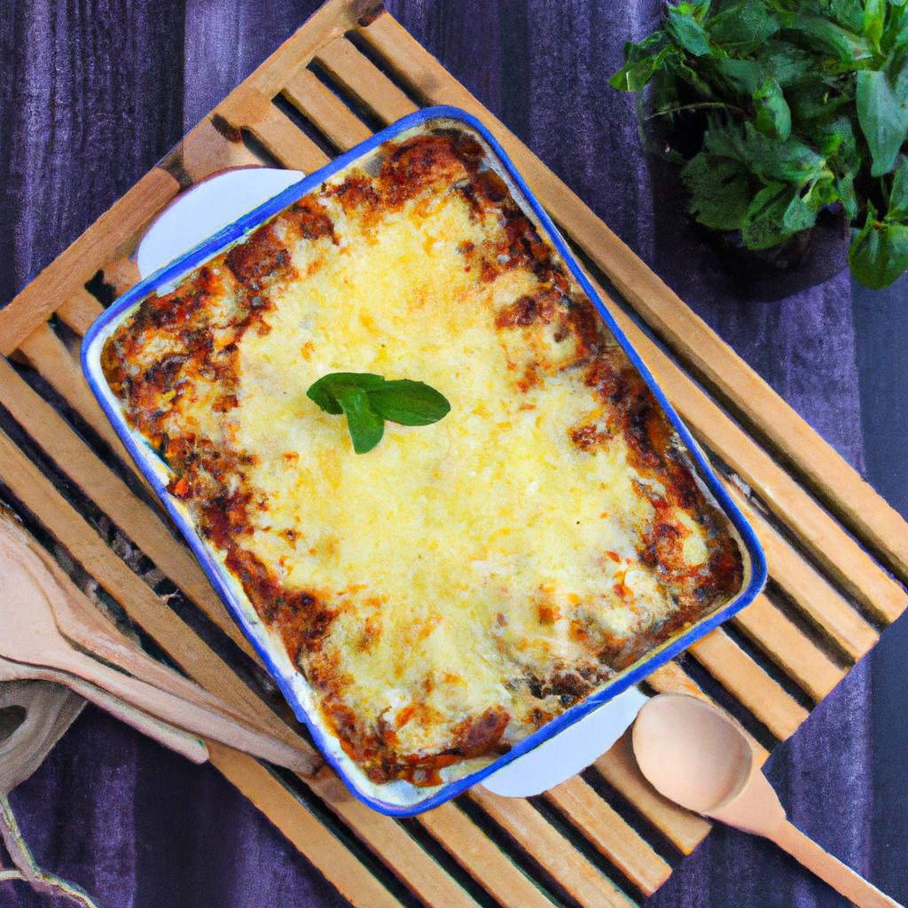 RECEITA DE ARROZ AO FORNO: UMA REFEIÇÃO COMPLETA, FÁCIL E IRRESISTÍVEL