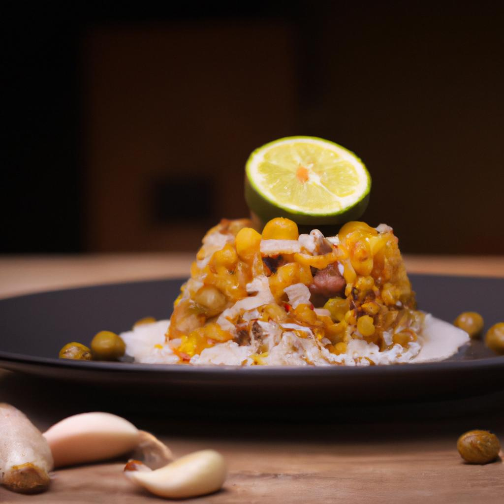 RECEITA DE ARROZ ÁRABE COM LENTILHA E CEBOLA CARAMELIZADA: CONHEÇA O MJADRA