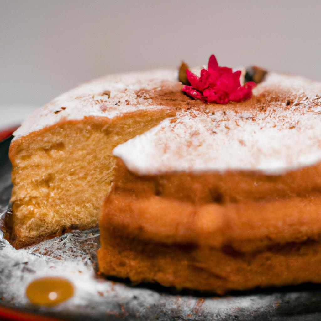 RECEITA DE BOLO ALGODÃO DE LEITE CONDENSADO: UMA DELÍCIA SUAVE E INCRIVELMENTE MACIA