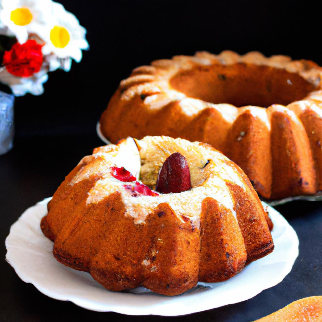 RECEITA DE BOLO AMARELO: O CLÁSSICO BOLO BRANCO SIMPLES E VERSÁTIL PARA QUALQUER OCASIÃO