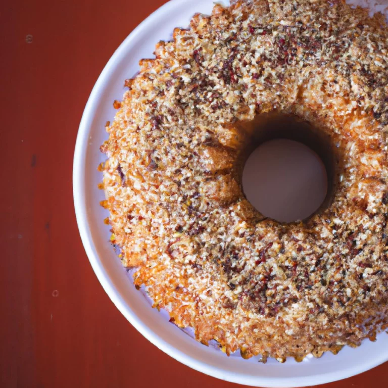RECEITA DE BOLO AMENDOIM SIMPLES: O GOSTINHO DE FESTA JUNINA EM QUALQUER ÉPOCA