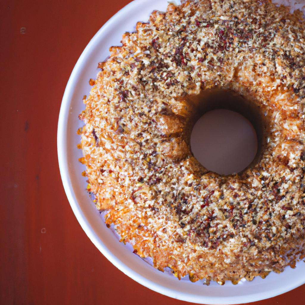 RECEITA DE BOLO AMENDOIM SIMPLES: O GOSTINHO DE FESTA JUNINA EM QUALQUER ÉPOCA