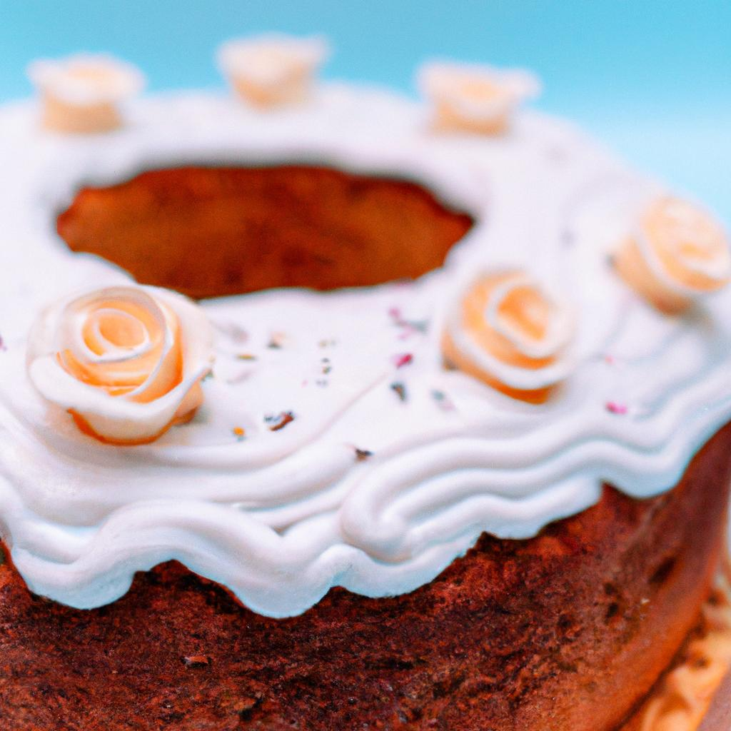 RECEITA DE BOLO AZUL SIMPLES: UMA IDEIA CRIATIVA PARA FESTAS E EVENTOS