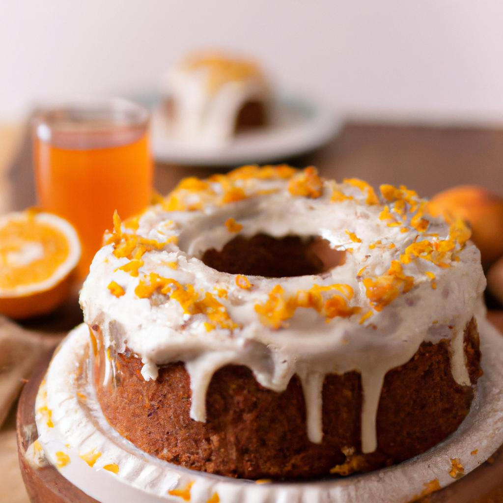 RECEITA DE BOLO DE CENOURA ALTO E FOFINHO: DICAS INFALÍVEIS PARA O BOLO CRESCER