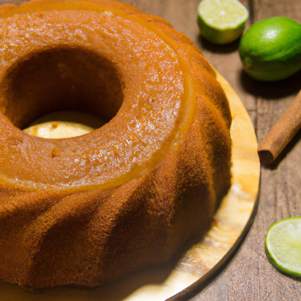 RECEITA DE BOLO DE CENOURA AMARELINHO: O SEGREDO PARA ATINGIR A COR PERFEITA