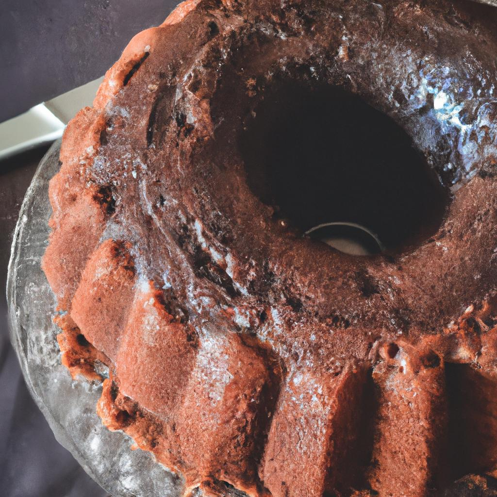 RECEITA DE BOLO DE CENOURA COM CHOCOLATE: A COMBINAÇÃO IRRESISTÍVEL PARA O CAFÉ