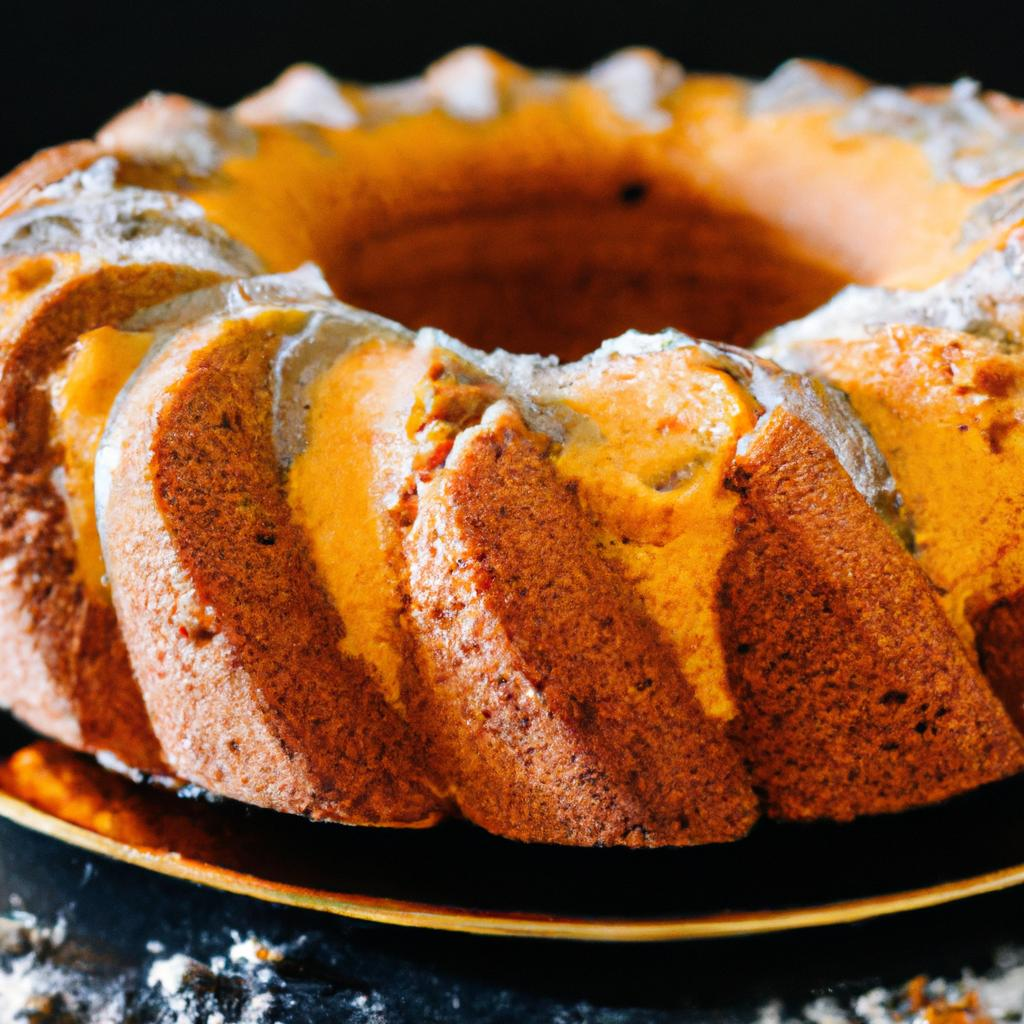 RECEITA DE BOLO DE CENOURA DE LIQUIDIFICADOR: PRATICIDADE E FOFURA EM MINUTOS