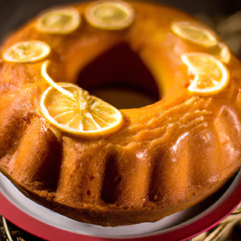 RECEITA DE BOLO DE CENOURA FOFINHO: APRENDA COMO DEIXAR SEU BOLO LEVE E AERADO