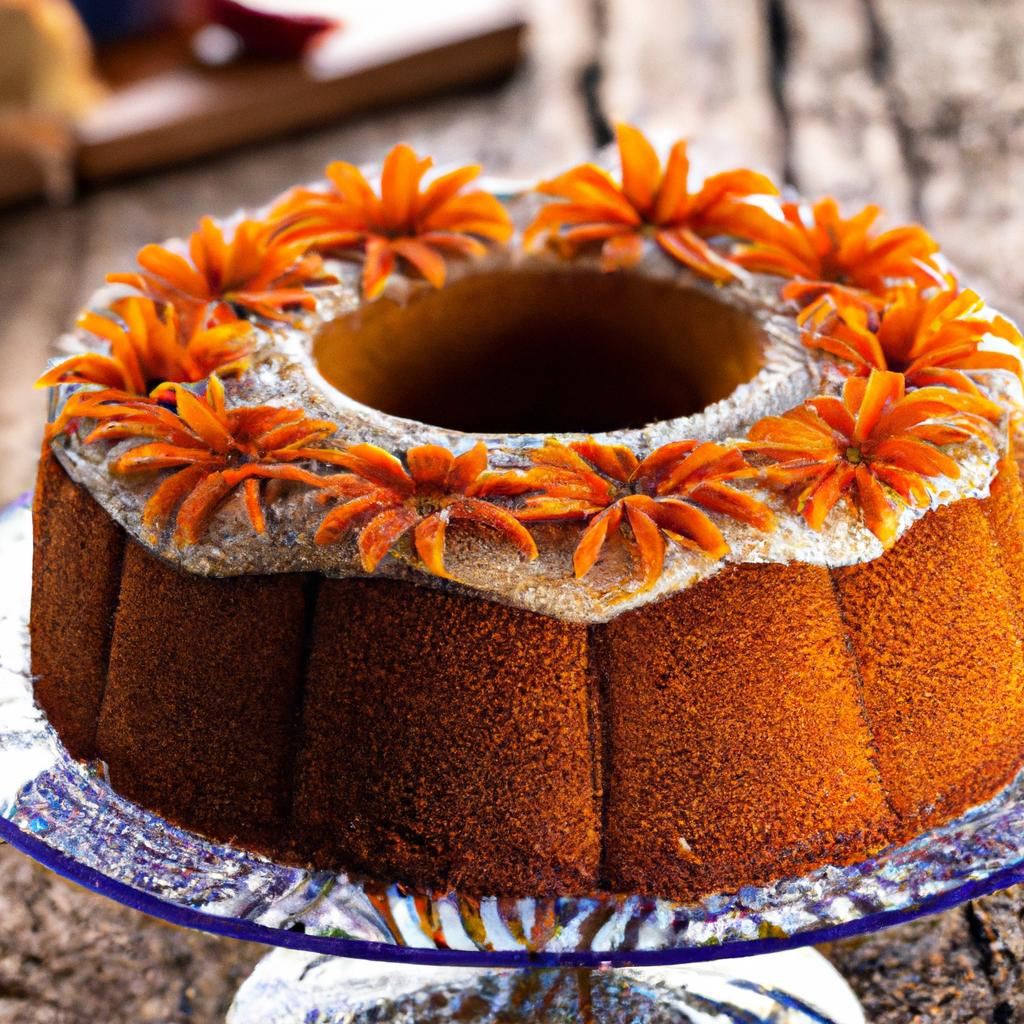 RECEITA DE BOLO DE CENOURA FOFINHO: OS SEGREDOS PARA UMA MASSA LEVE E AERADA