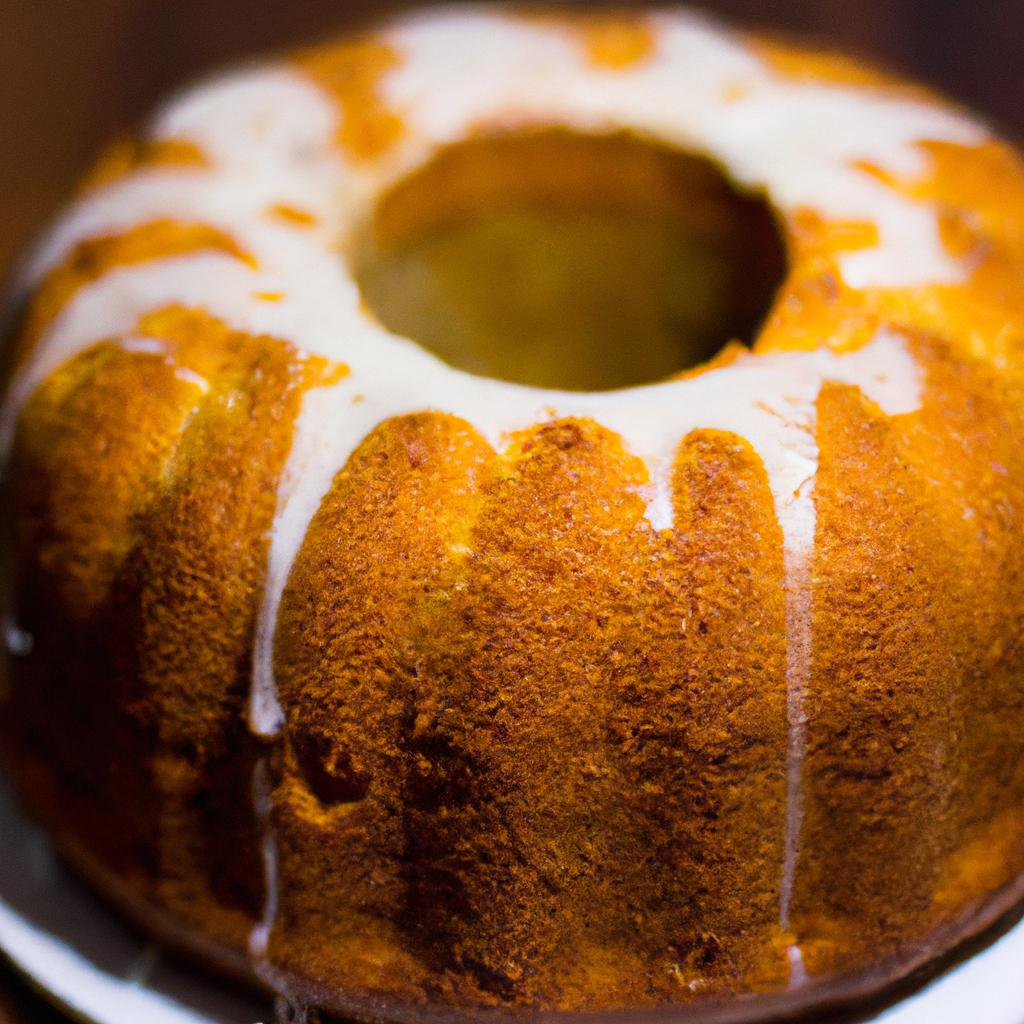 RECEITA DE BOLO DE CENOURA: O PASSO A PASSO SIMPLES PARA UM BOLO PERFEITO