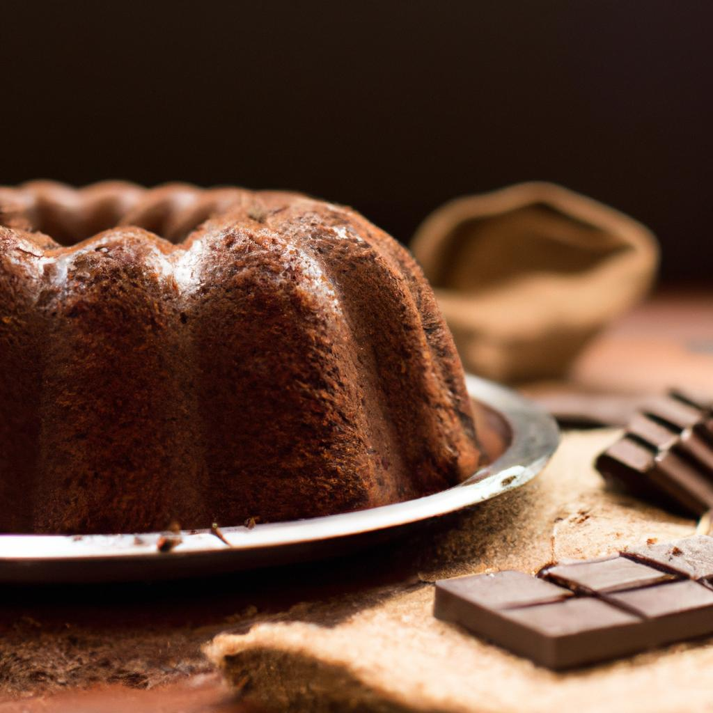 RECEITA DE BOLO DE CHOCOLATE: AS MELHORES VERSÕES, DA SIMPLES À GOURMET