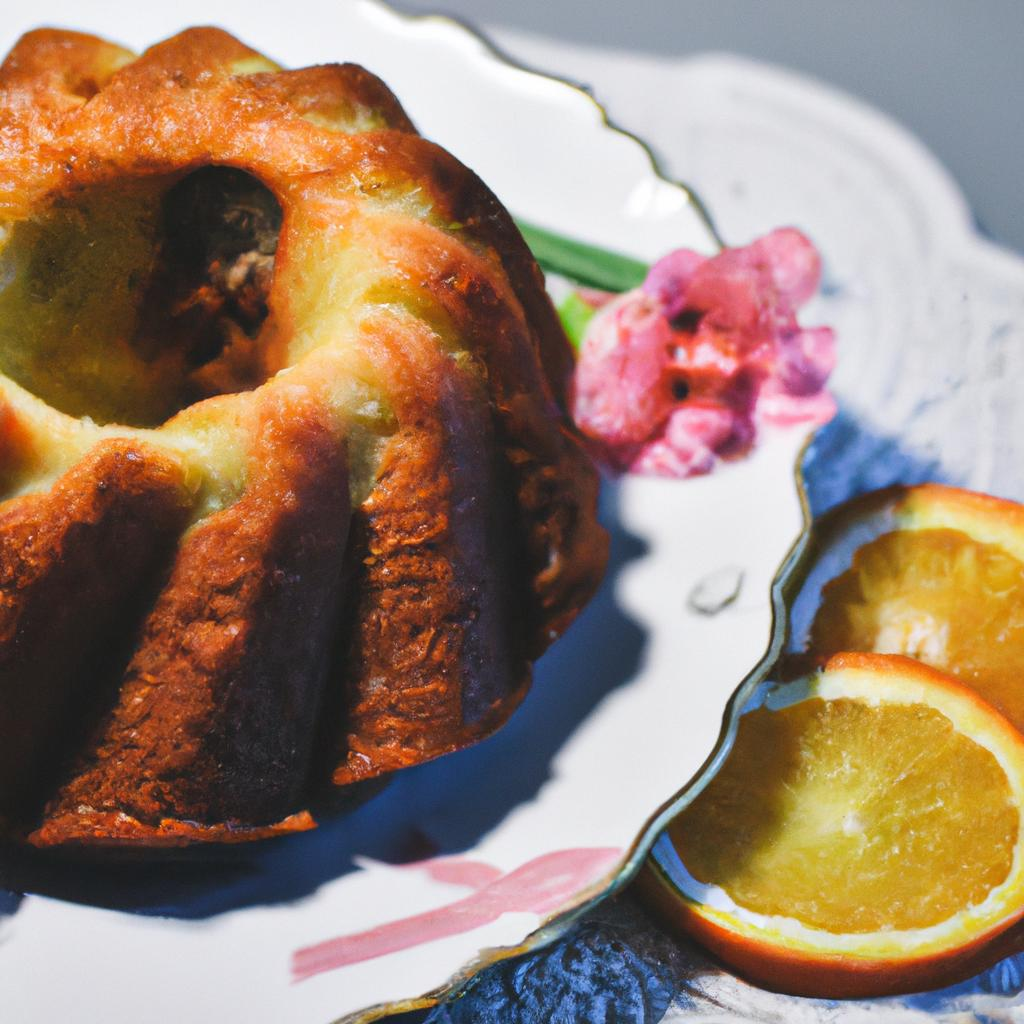 RECEITA DE BOLO DE LARANJA: FOFINHO, MOLHADINHO E PERFEITO PARA O CAFÉ DA TARDE