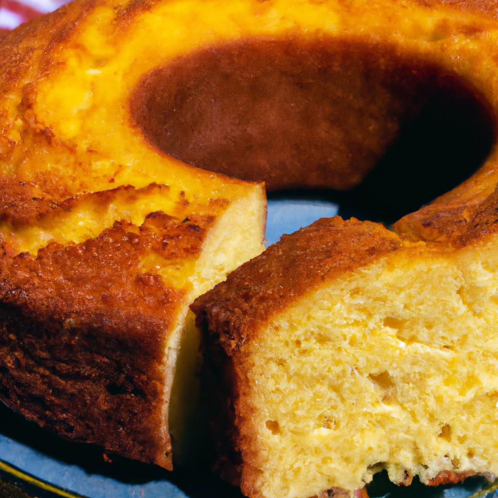 RECEITA DE BOLO DE MILHO: O SABOR AUTÊNTICO E CREMOSO DA FAZENDA EM SUA CASA