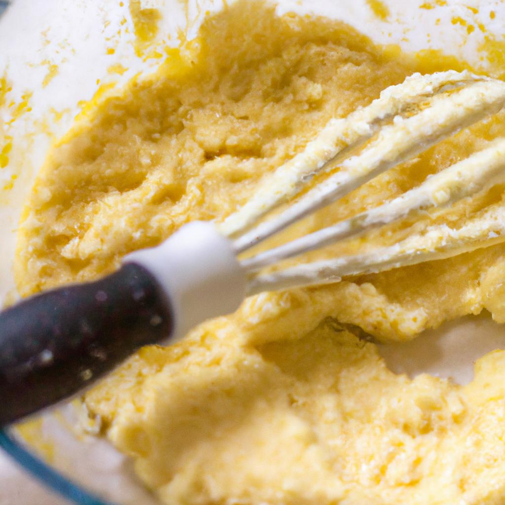 RECEITA DE BOLO SALGADO DE LIQUIDIFICADOR: MISTUROU, BATEU, ASSOU, ESTÁ PRONTO