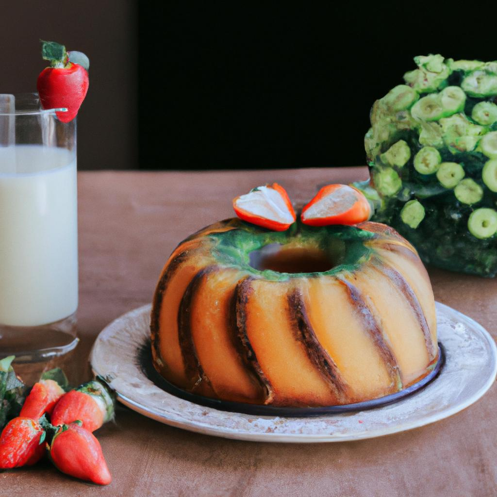 RECEITA DE BOLO SIMPLES: A OPÇÃO ECONÔMICA E RÁPIDA QUE SEMPRE DÁ CERTO