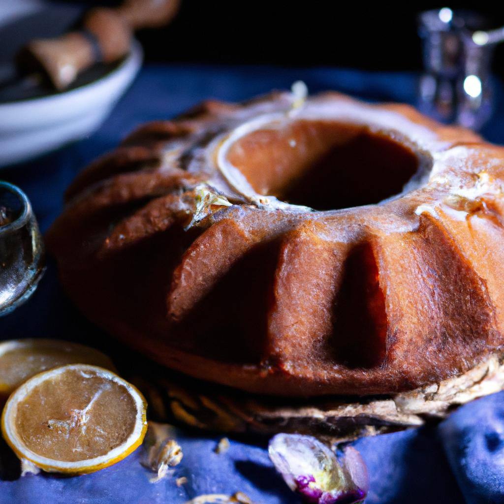 RECEITA DE BOLO SIMPLES ADOÇADO COM MEL: UMA OPÇÃO MAIS NATURAL E SAUDÁVEL