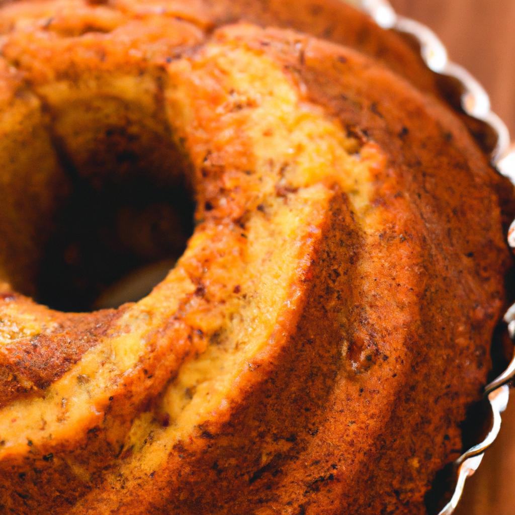 RECEITA DE BOLO SIMPLES AMANTEIGADO: UM SABOR REFINADO E UMA TEXTURA QUE DERRETE NA BOCA