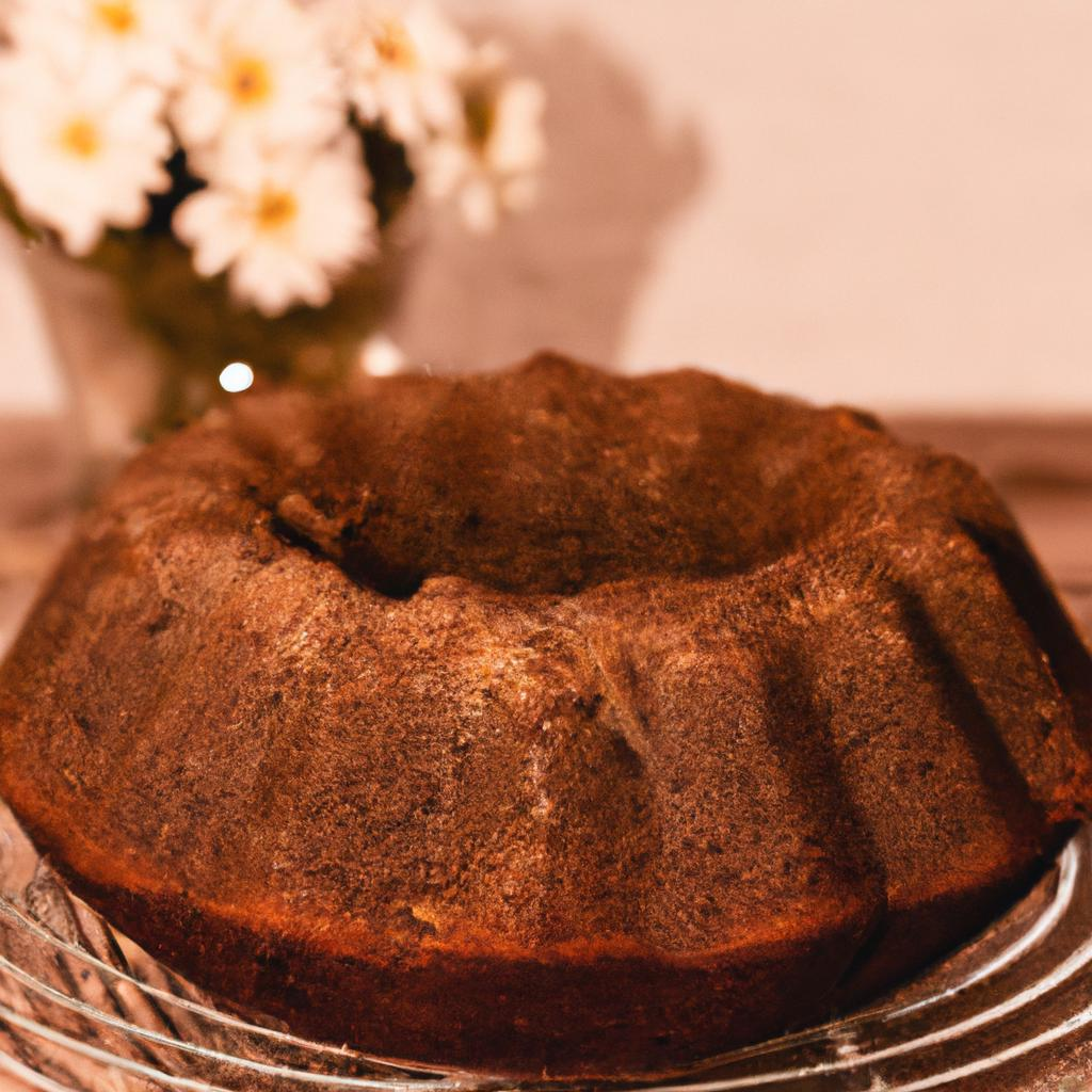 RECEITA DE BOLO SIMPLES AMANTEIGADO: UM TOQUE ESPECIAL PARA UMA TEXTURA INCRÍVEL