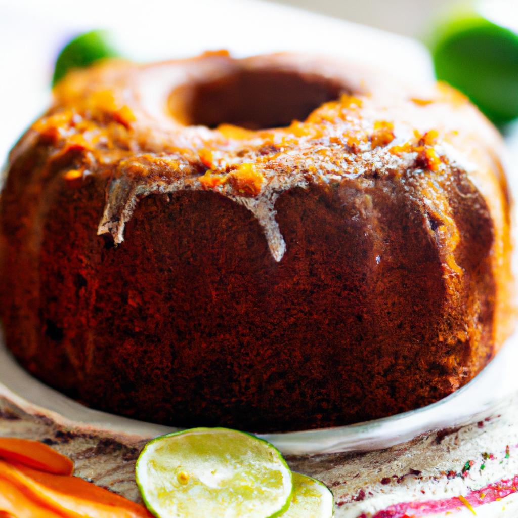 RECEITA DE BOLO SIMPLES AMERICANO: APRENDA A FAZER O FAMOSO CARROT CAKE COM CREAM CHEESE