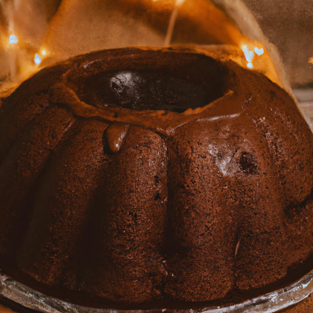 RECEITA DE BOLO SIMPLES DE CHOCOLATE: UMA VERSÃO FÁCIL QUE SEMPRE FAZ SUCESSO