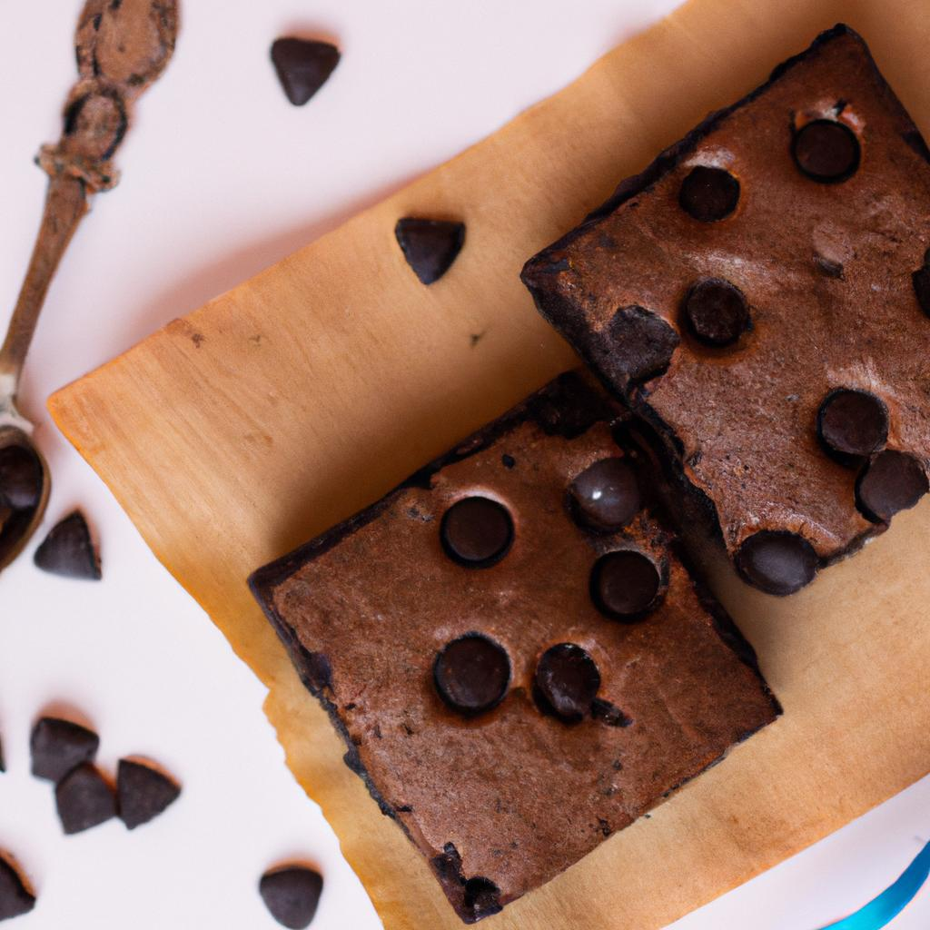 RECEITA DE BROWNIE A VIDA DOCE: O PASSO A PASSO DO BLOG PARA UM DOCE PERFEITO