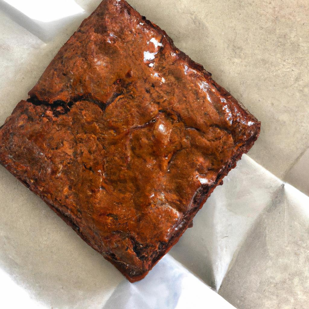 RECEITA DE BROWNIE AÇÚCAR MASCAVO: UM TOQUE DE CARAMELO PARA MAIS UMIDADE E SABOR