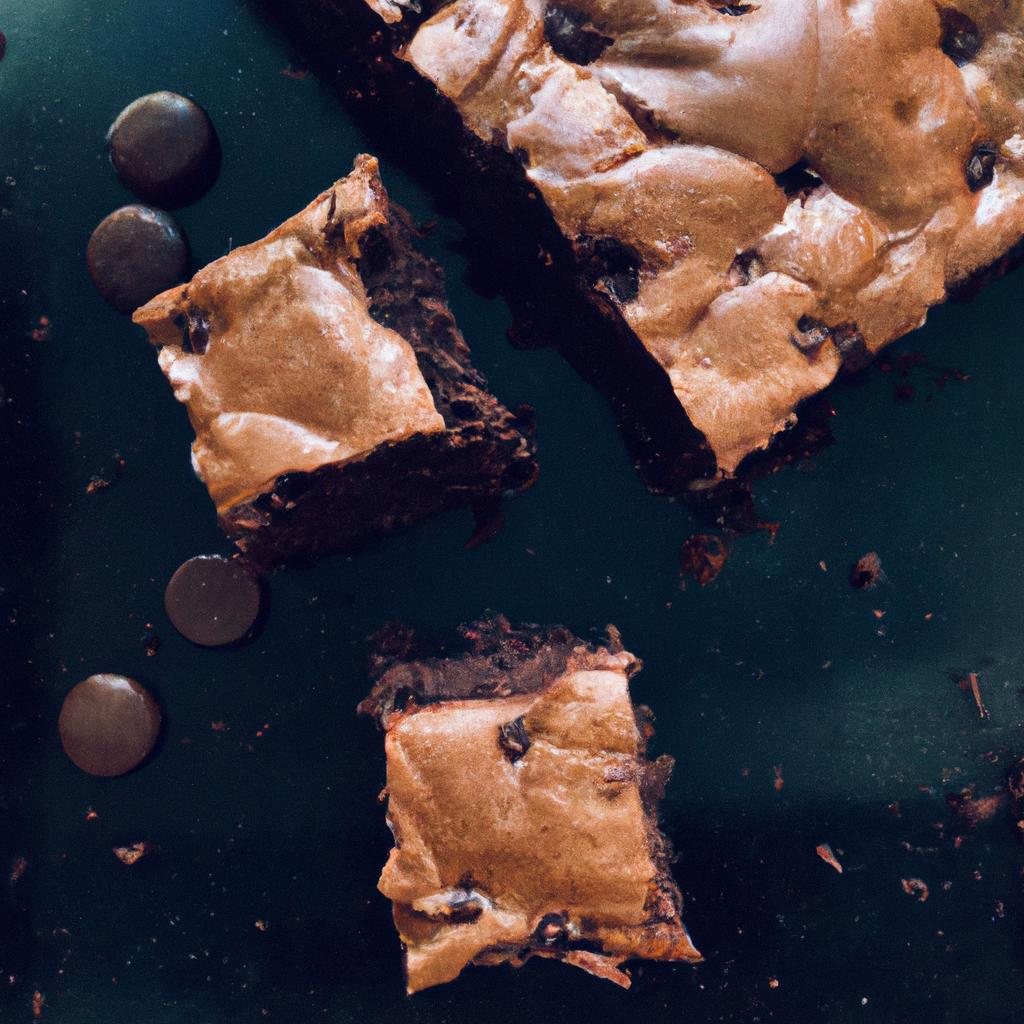 RECEITA DE BROWNIE AMERICANO: APRENDA A FAZER A VERSÃO ORIGINAL, DENSA E CHEWY