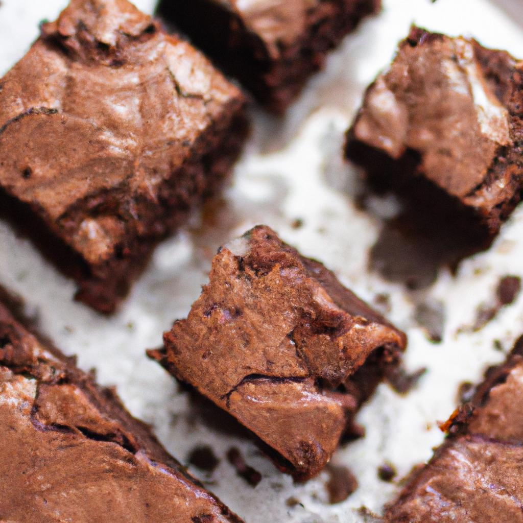 RECEITA DE BROWNIE COM ÁGUA: UMA OPÇÃO SUPER ECONÔMICA QUE FICA SURPREENDENTE