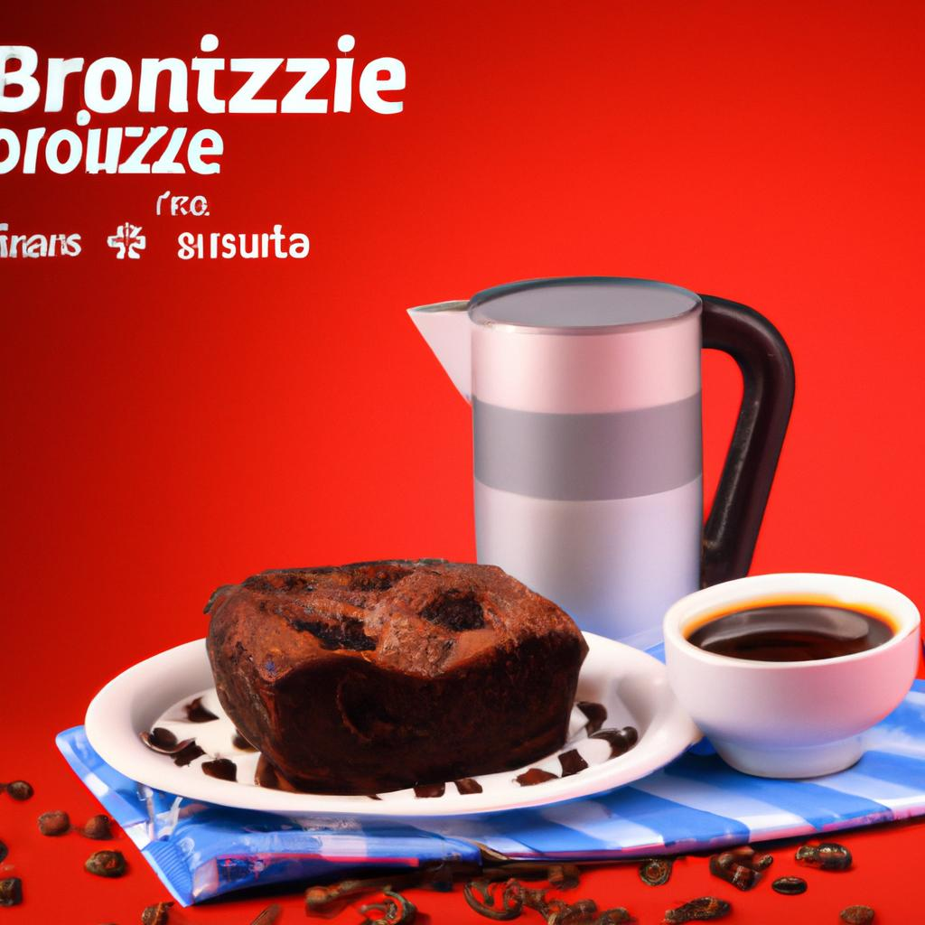 RECEITA DE BROWNIE DE CANECA: MATE SUA VONTADE DE DOCE EM APENAS 1 MINUTO NO MICRO-ONDAS