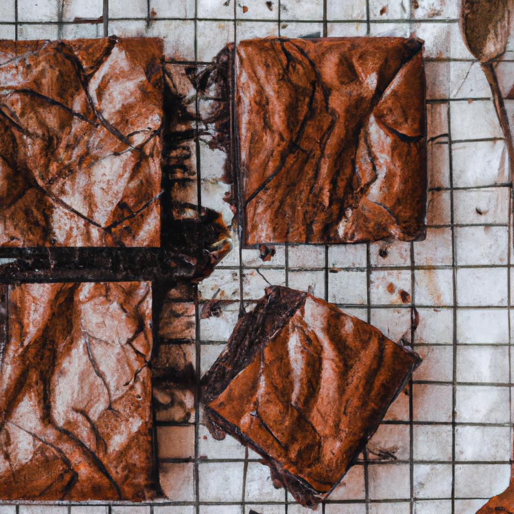 RECEITA DE BROWNIE DE CHOCOLATE: O GUIA COMPLETO PARA UM SABOR RICO E PROFUNDO
