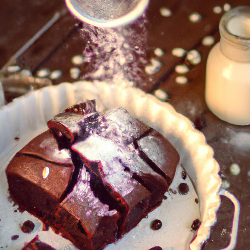 RECEITA DE BROWNIE NA AIRFRYER: O GUIA COMPLETO PARA UM RESULTADO PERFEITO E RÁPIDO