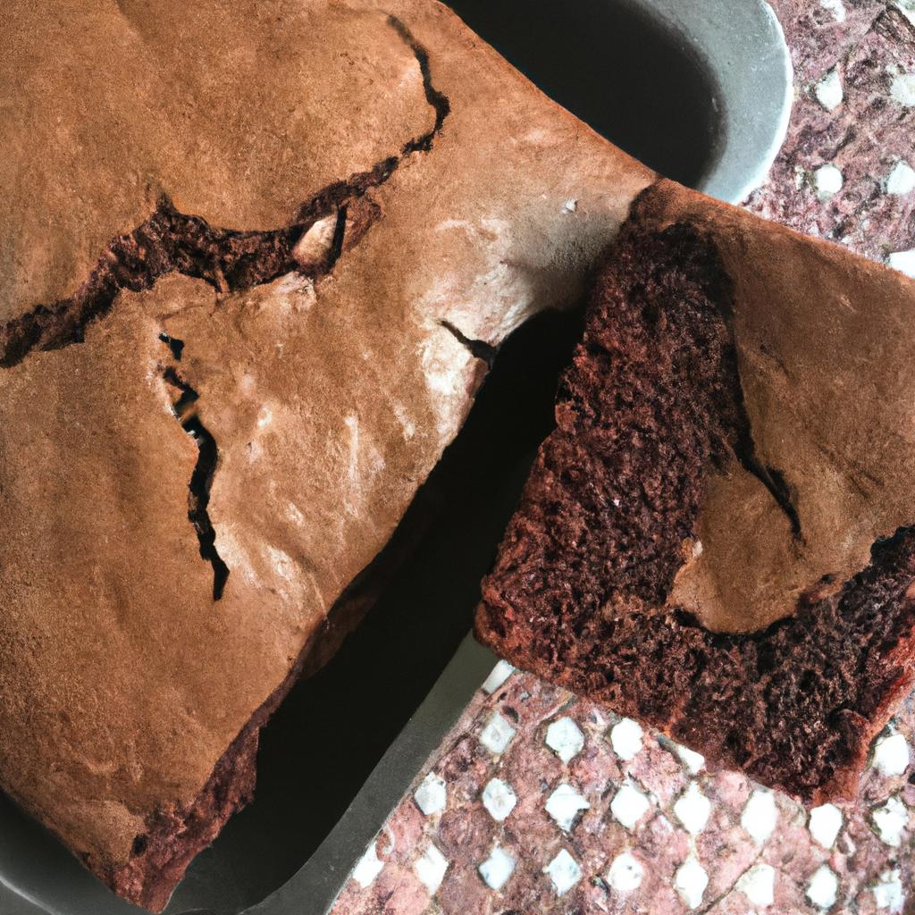 RECEITA DE BROWNIE SEM MANTEIGA: UMA ALTERNATIVA MAIS LEVE E IGUALMENTE SABOROSA