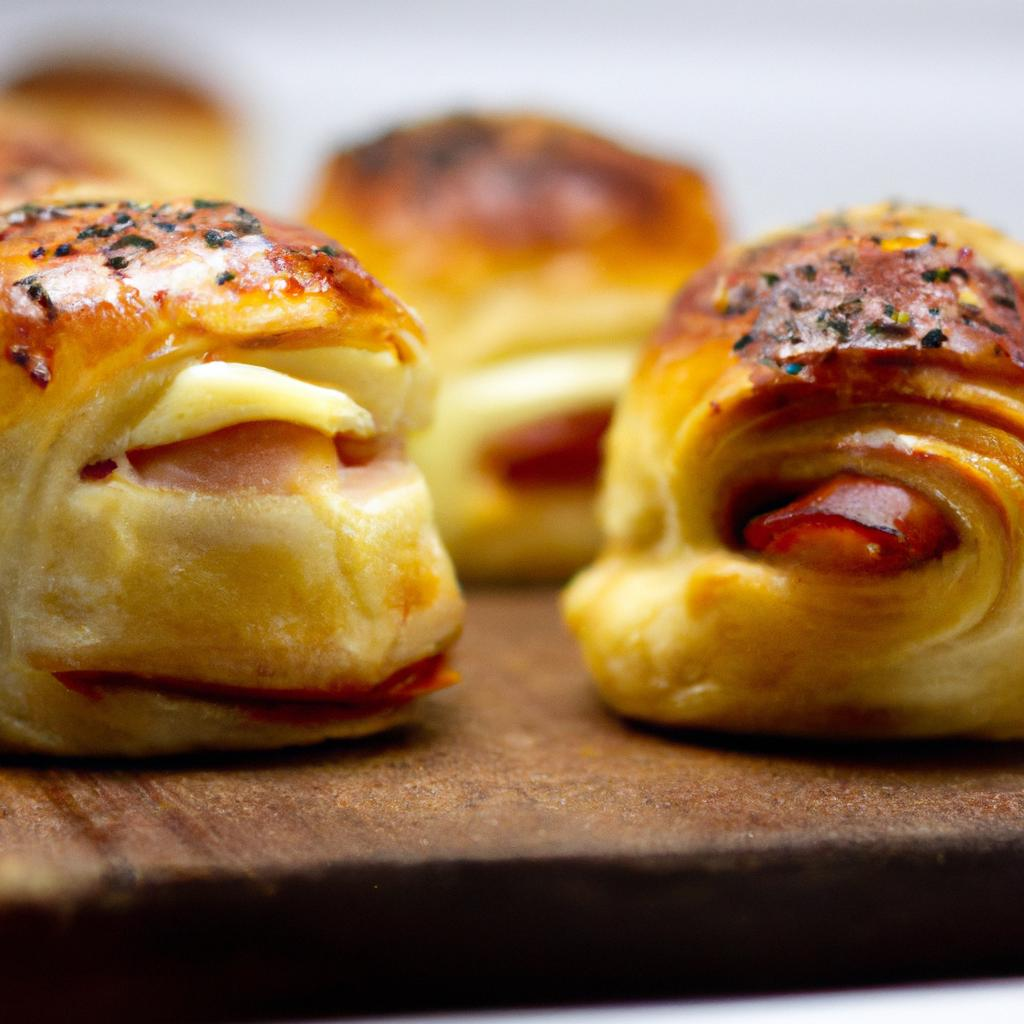 RECEITA DE PÃO AMERICANO DE FRANGO: UM LANCHE DE FORNO COMPLETO E CREMOSO