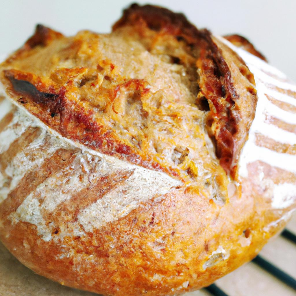 RECEITA DE PÃO ARTESANAL SEM GLÚTEN: SABOR E TEXTURA INCRÍVEIS PARA SUA DIETA